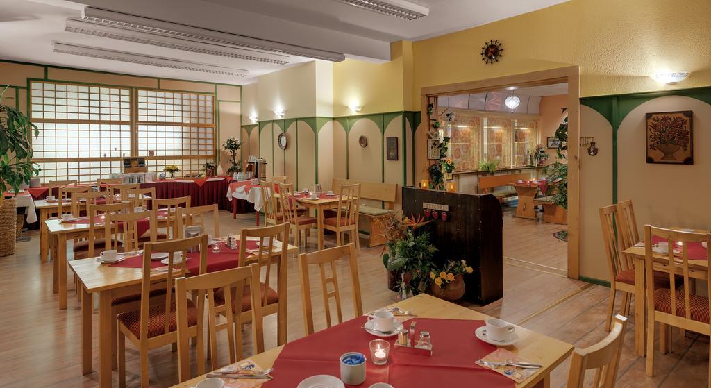 Pension Haus Saarland Oberhof  Exteriér fotografie