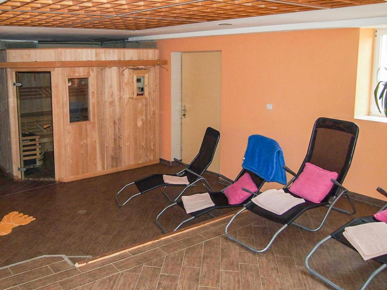 Pension Haus Saarland Oberhof  Exteriér fotografie