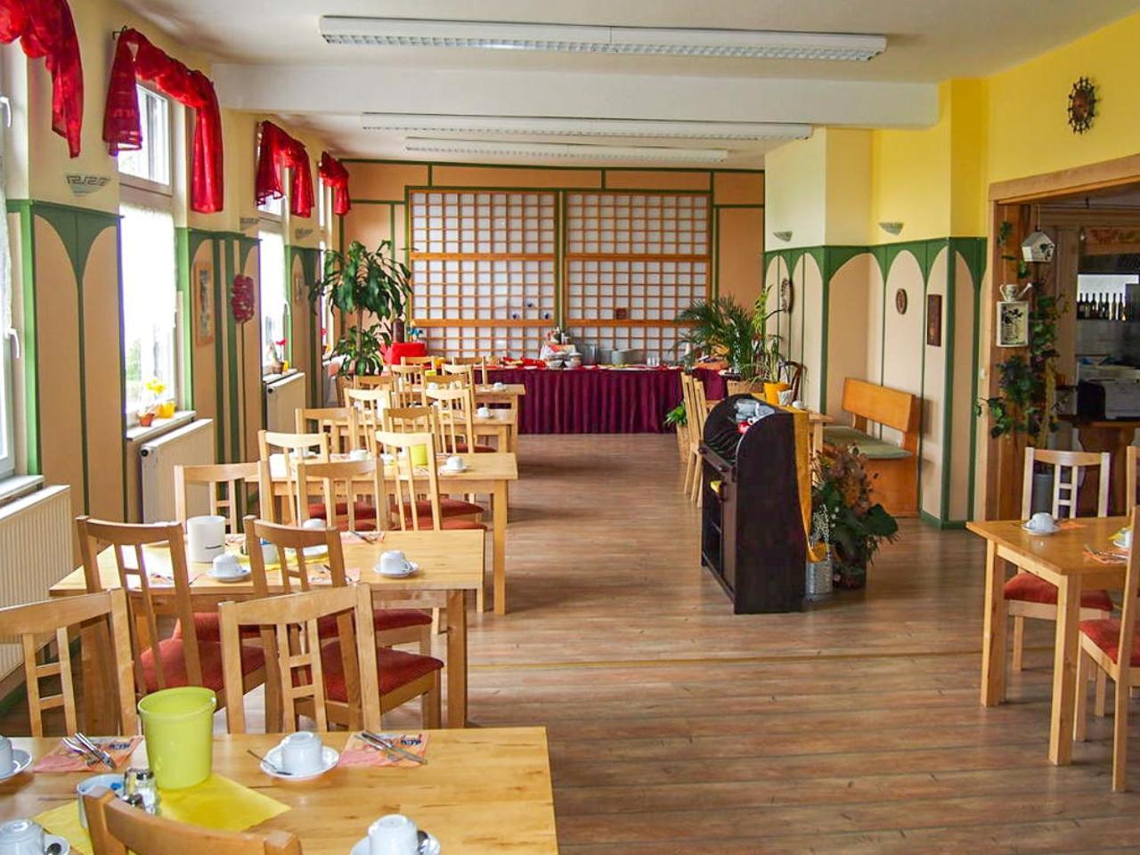 Pension Haus Saarland Oberhof  Exteriér fotografie