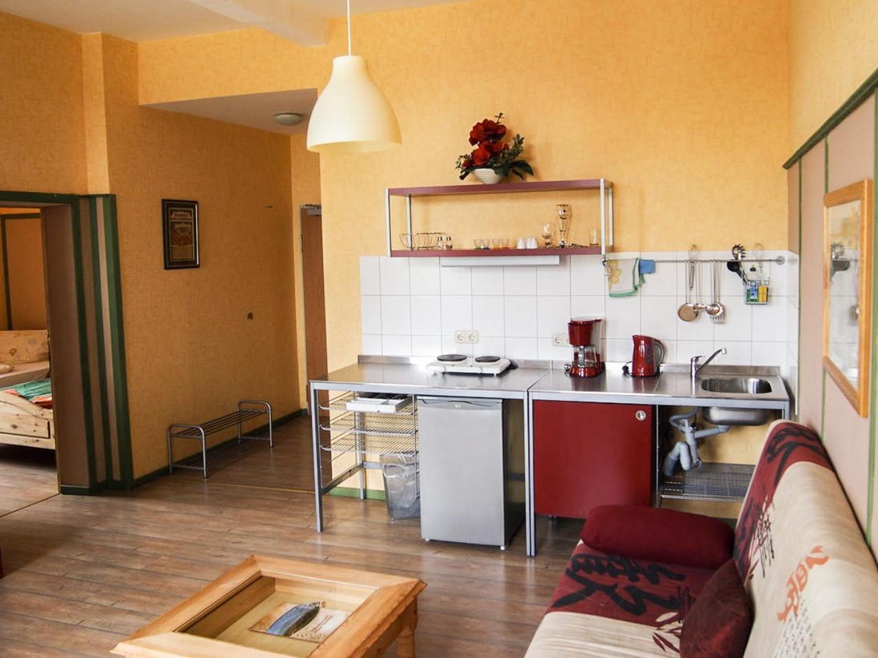 Pension Haus Saarland Oberhof  Exteriér fotografie